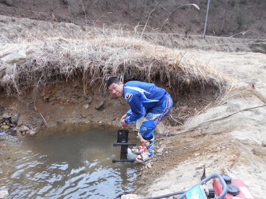 2019年04月14日のライダー