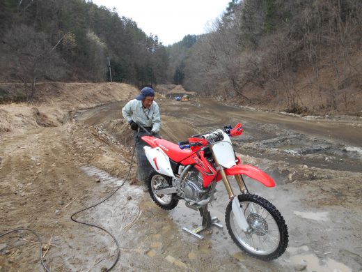 2019年04月14日のライダー