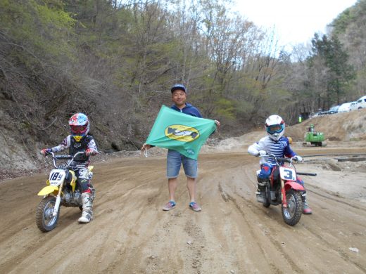 2019年05月12日のライダー