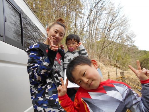 2019年05月12日のライダー