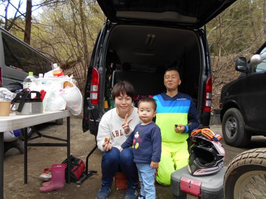 2019年05月12日のライダー