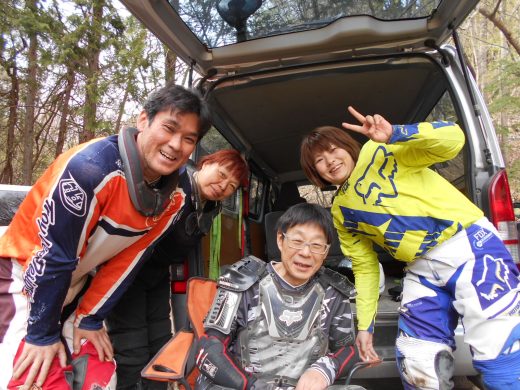 2019年05月12日のライダー