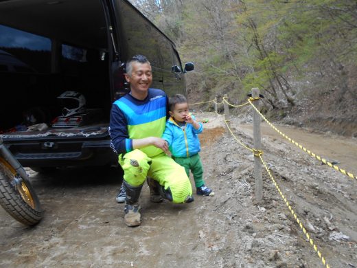 2019年05月12日のライダー