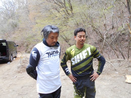 2019年05月12日のライダー