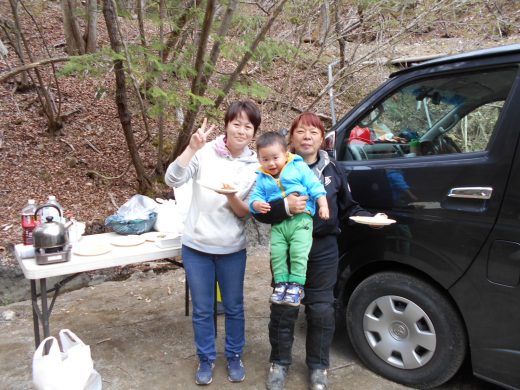 2019年05月12日のライダー