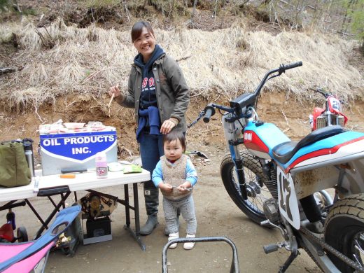 2019年05月12日のライダー