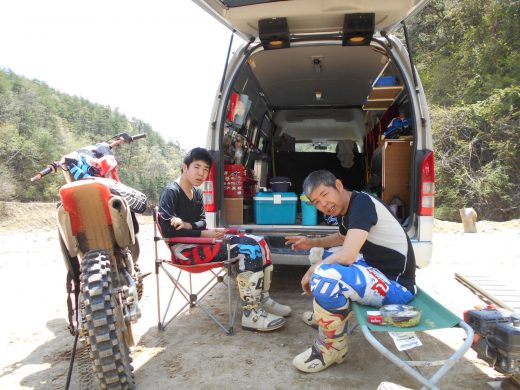 2019年05月12日のライダー