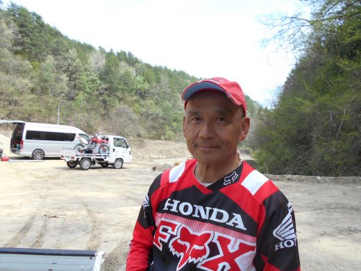 2019年05月12日のライダー