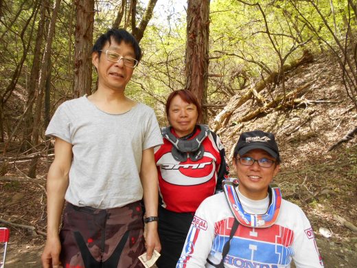 2019年05月12日のライダー