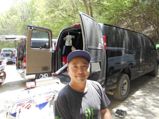 2019年05月12日のライダー