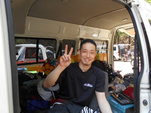 2019年05月12日のライダー