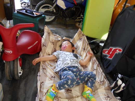 2019年05月12日のライダー