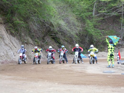 2019年05月12日のライダー