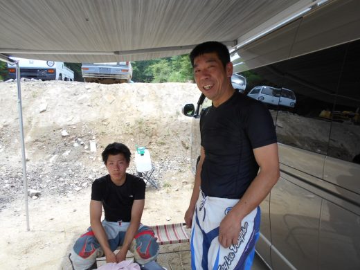 2019年06月23日のライダー