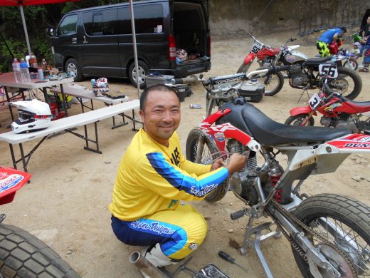 2019年06月23日のライダー