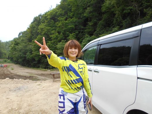 2019年06月23日のライダー