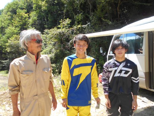 2019年09月15日・16日のライダー