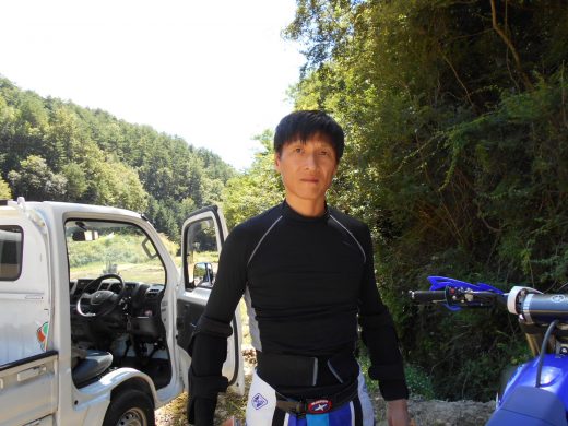 2019年09月15日・16日のライダー