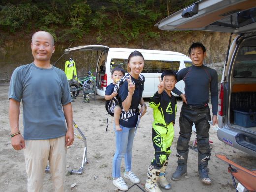 2019年09月15日・16日のライダー