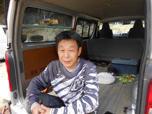 2019年09月15日・16日のライダー