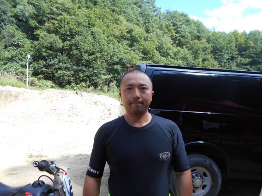 2019年09月15日・16日のライダー