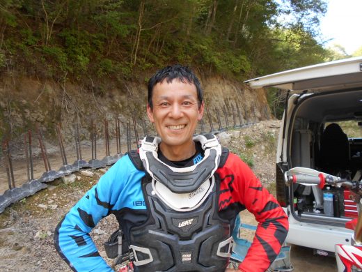 2019年09月15日・16日のライダー