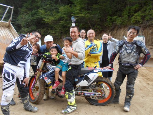 2019年09月29日のライダー