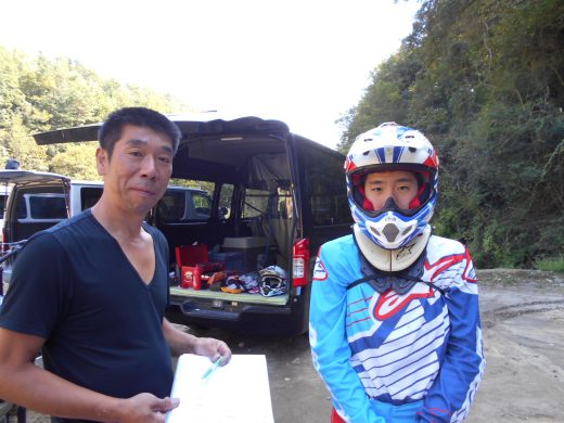 2019年10月06日のライダー