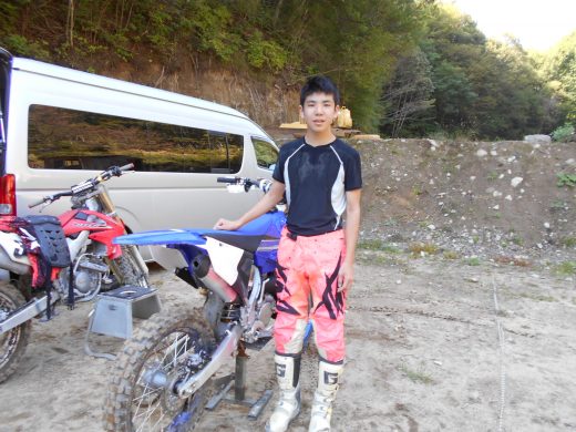 2019年10月06日のライダー