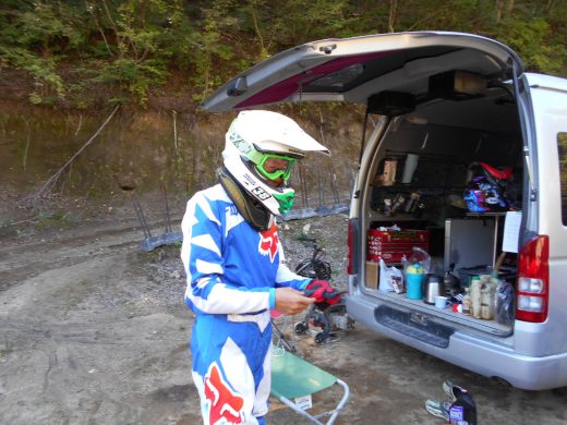 2019年10月06日のライダー