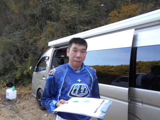 2019年10月27日のライダー