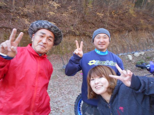 2019年11月17日のライダー