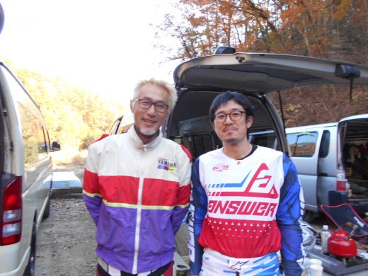 2019年11月17日のライダー