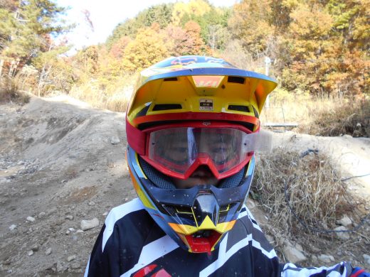2019年11月17日のライダー