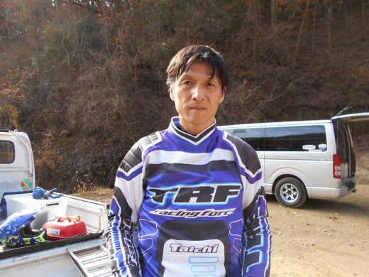 2019年11月24日のライダー