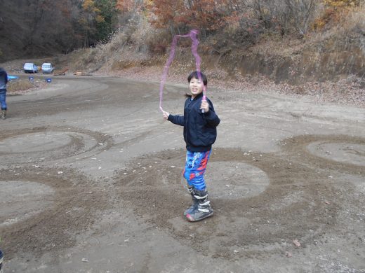 2019年11月24日のライダー