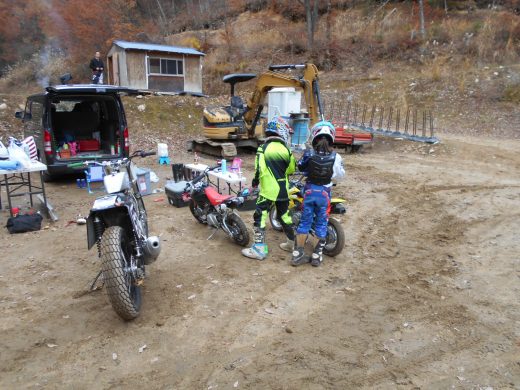 2019年11月24日のライダー