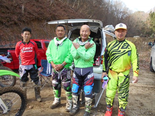 2019年12月01日のライダー