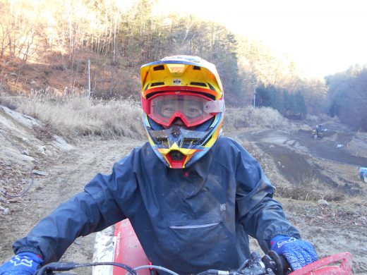 2019年12月08日のライダー