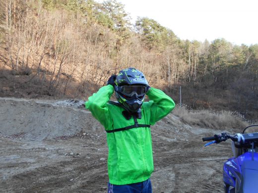 2019年12月15日のライダー
