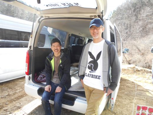 2020年03月22日23日のライダー