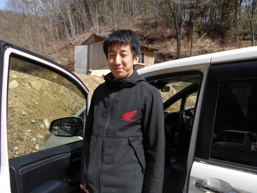 2020年03月22日23日のライダー