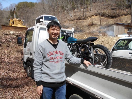 2020年03月22日23日のライダー