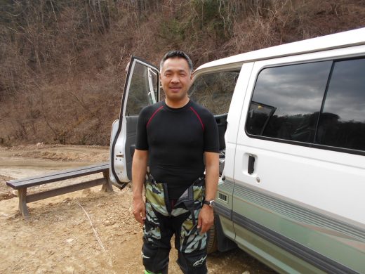 2020年03月22日23日のライダー