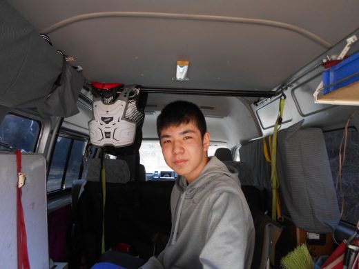 2020年04月26日のライダー