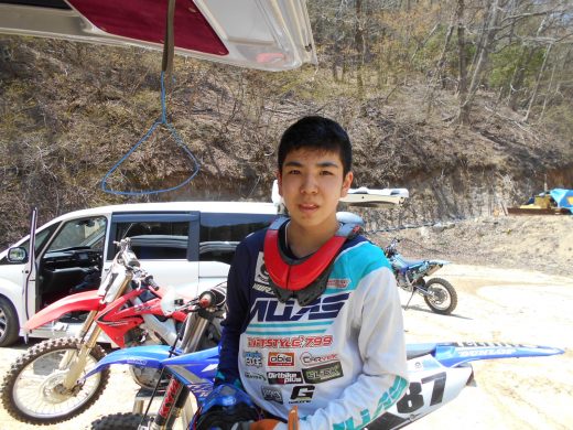 2020年04月29日のライダー