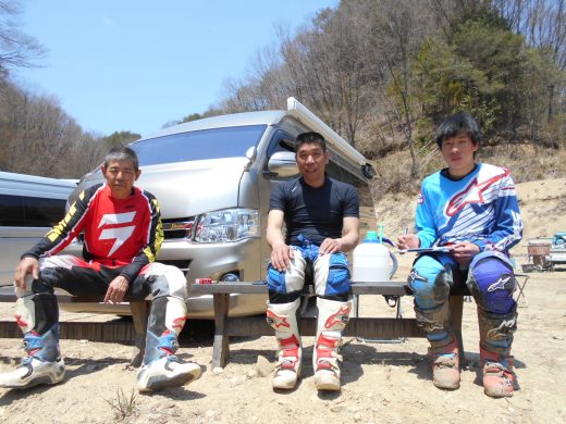 2020年04月29日のライダー