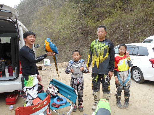 2020年05月17日のライダー