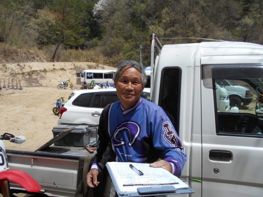 2020年05月17日のライダー