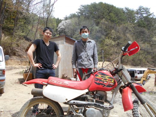 2020年05月17日のライダー